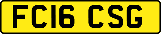 FC16CSG