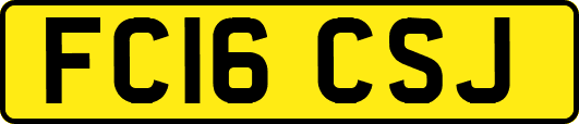FC16CSJ