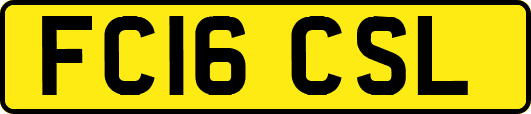 FC16CSL