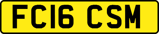 FC16CSM