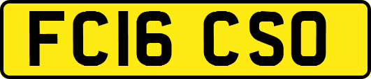 FC16CSO