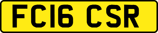 FC16CSR
