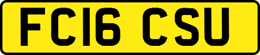 FC16CSU