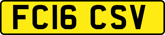 FC16CSV