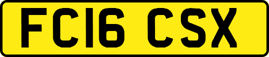 FC16CSX