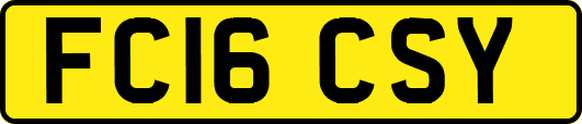 FC16CSY