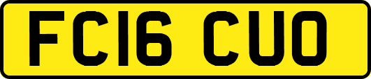 FC16CUO