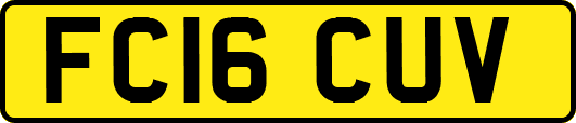 FC16CUV