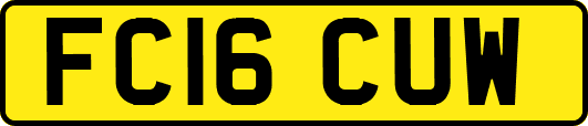 FC16CUW