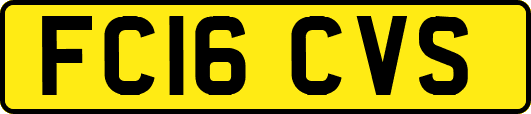 FC16CVS