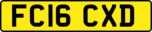 FC16CXD