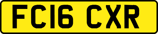 FC16CXR