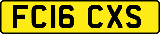 FC16CXS