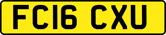FC16CXU
