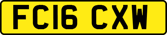 FC16CXW