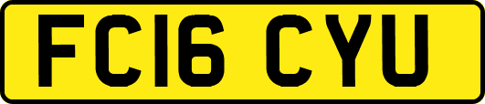 FC16CYU
