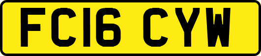 FC16CYW