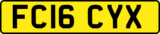 FC16CYX