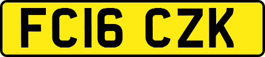 FC16CZK