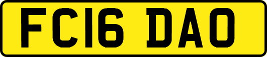 FC16DAO