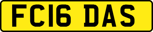FC16DAS