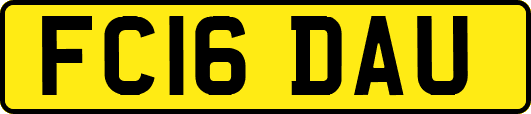 FC16DAU