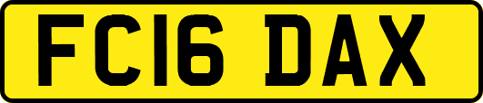 FC16DAX
