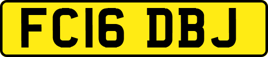 FC16DBJ