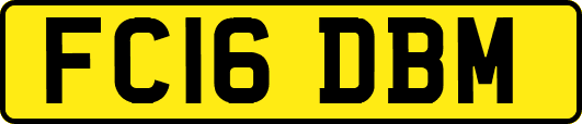 FC16DBM