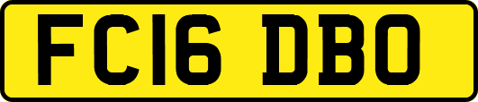 FC16DBO