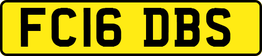 FC16DBS