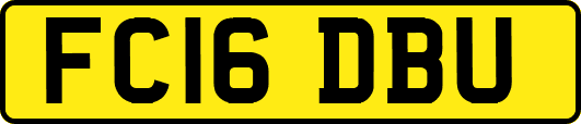 FC16DBU
