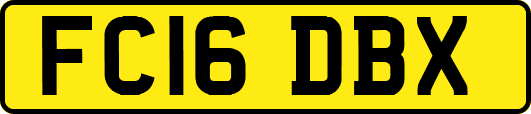 FC16DBX