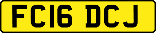 FC16DCJ