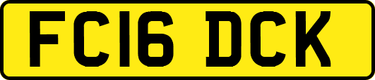FC16DCK