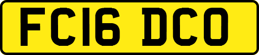 FC16DCO
