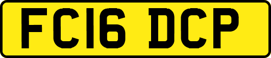 FC16DCP