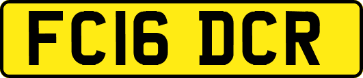 FC16DCR