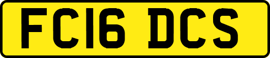 FC16DCS