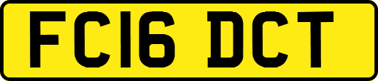 FC16DCT