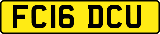 FC16DCU