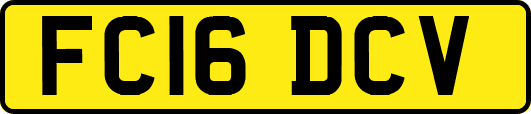 FC16DCV