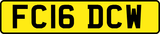 FC16DCW