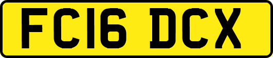 FC16DCX