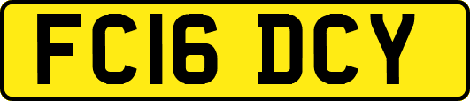 FC16DCY