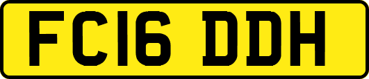 FC16DDH