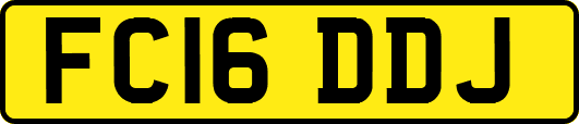 FC16DDJ