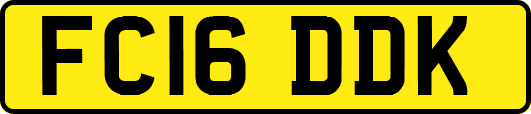 FC16DDK