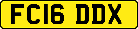 FC16DDX
