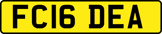 FC16DEA